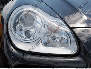 Photo Texture of Floodlight Car